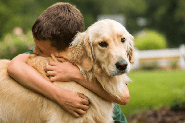 Terapia con gli animali AICSS