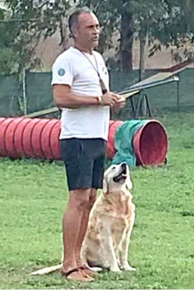 Corso di obedience