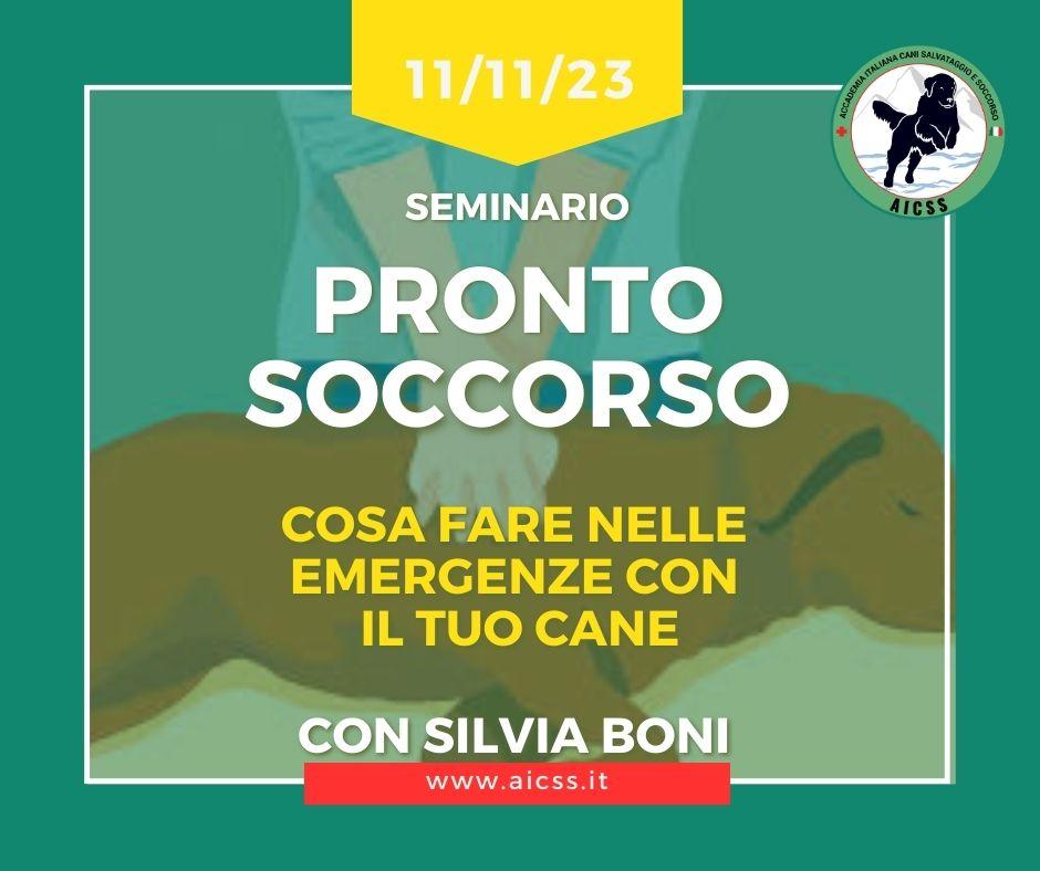 Seminario Pronto Soccorso