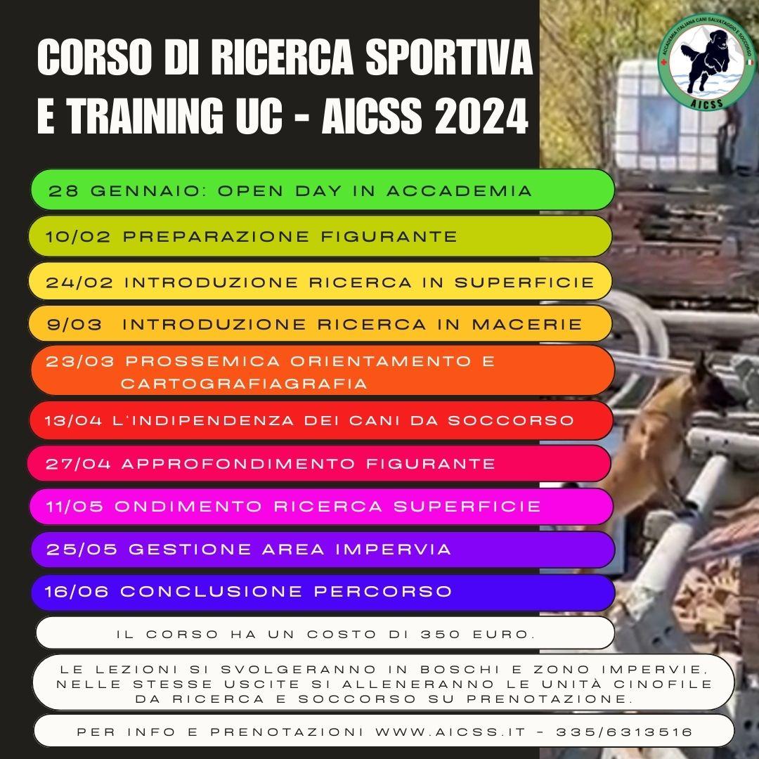 Programma ricerca sportiva persone