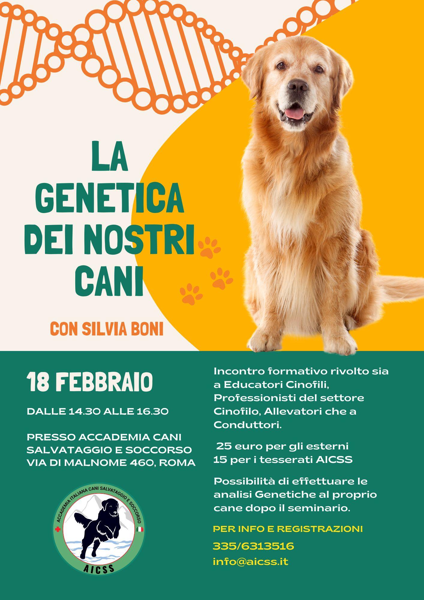 Seminario Genetica