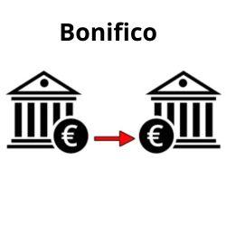 Bonifico Bancario