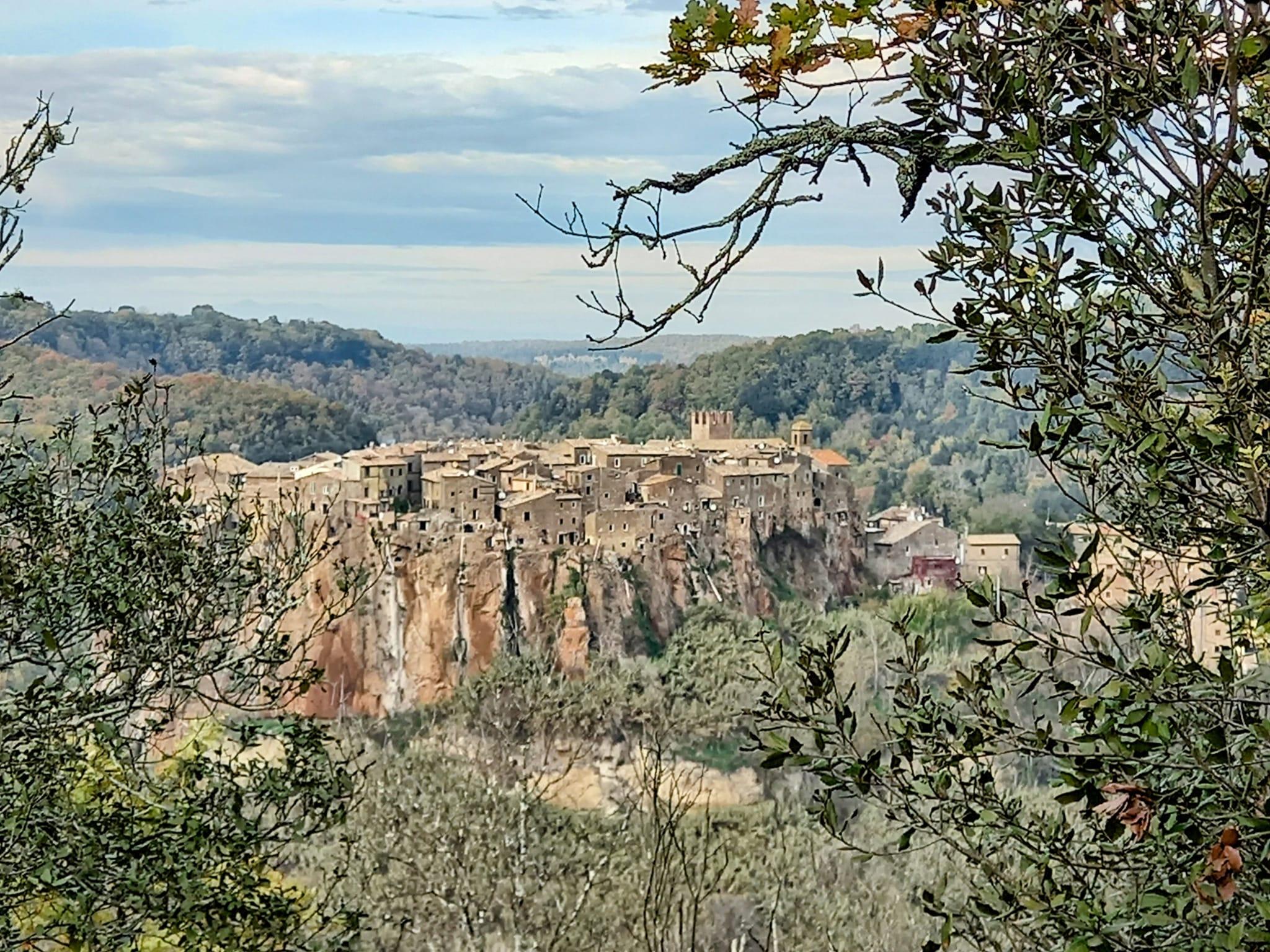 Dog Trekking Calcata