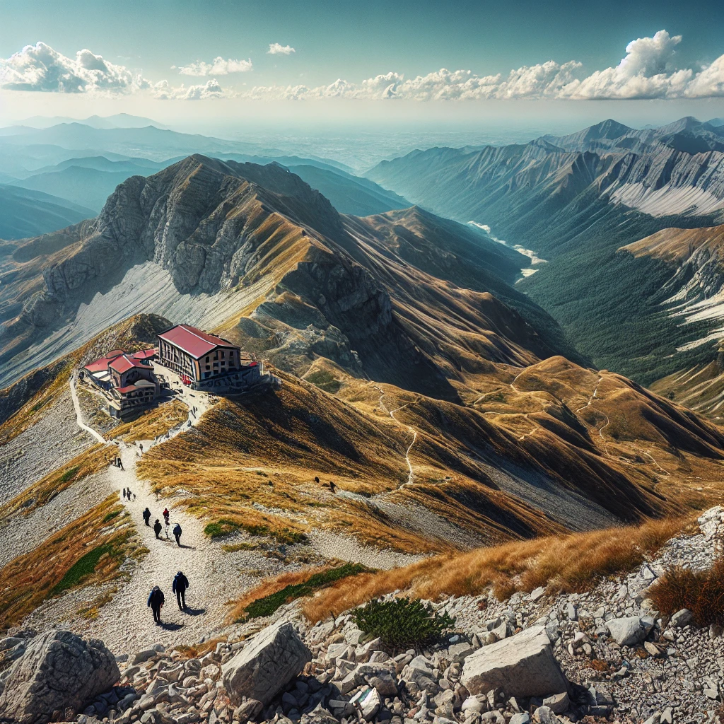 Rifugio sebastiani